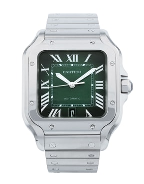Browse our selection of automatic watches from prestigious brands such as Blancpain, Bell & Ross, Breitling and Rolex.